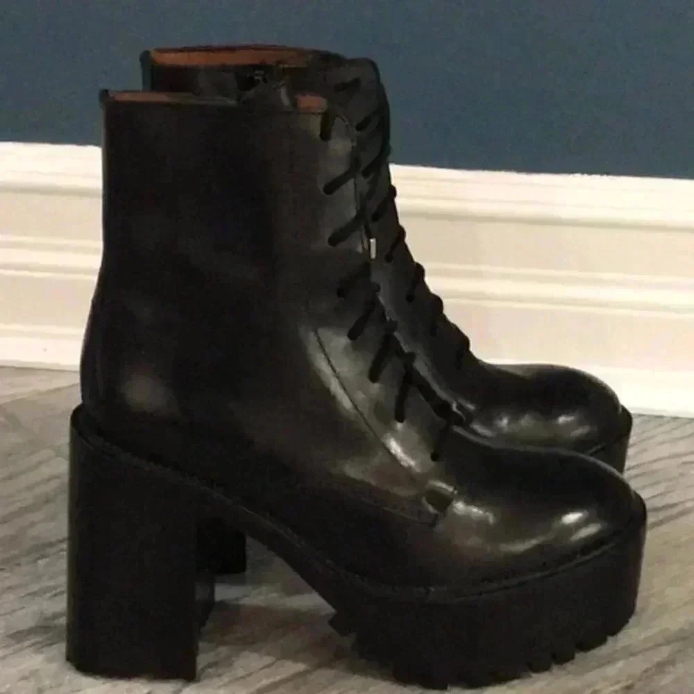 Free PeopleHigh Point Platform Boots